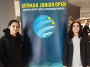 جرمن جونیئر اوپن اسکواش چیمپئن شپ: علی سسٹرز نے کوارٹر فائنل میں رسائی حاصل کرلی