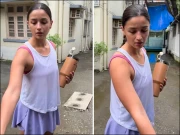 عالیہ بھٹ نے فوٹوگرافرز کو جھڑک کر بلڈنگ سے باہر نکال دیا