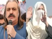 بشریٰ بی بی اور علی امین گنڈاپور اسلام آباد سے فرار ہو کر خیبر پختونخوا پہنچ گئے