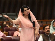 عالیہ حمزہ ملک  پی ٹی آئی پنجاب کی چیف آرگنائزر مقرر