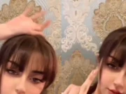 اداکارہ علیزے شاہ کا ناقدین کو غیر اخلاقی اشارے سے جواب