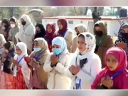 الخدمت فاؤنڈیشن کے یتیم بچوں کا فرنٹیئر کور کے جوانوں کیساتھ ایک دن