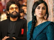 مرنال ٹھاکر ساؤتھ انڈیا کے سپر اسٹار الو ارجن کیساتھ فلم کرنے والی ہیں؟