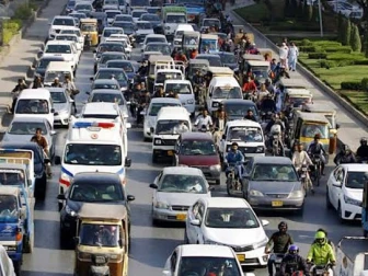 اسلام آباد میں ایران امریکا مذاکرات پر اہم شاہراہیں بند، شہریوں کیلیے متبادل روٹس جاری