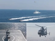 بحریہ عرب میں پاک بحریہ کی امن مشق، 60 ممالک شریک