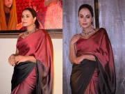 امر خان کی دیوالی پر بولڈ ڈریسنگ، اداکارہ تنقید کی زد میں آگئیں