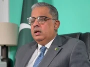 پاکستانی سفیر نے امریکی تھنک ٹینکس کے سامنے بھارت کو بے نقاب کردیا