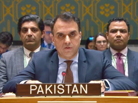 سعودی عرب پر حوثی بیلسٹک میزائل حملے، پاکستان کی شدید الفاظ میں مذمت