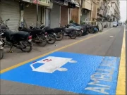 شہر قائد میں پہلی بار ایمبولینس کےلیے خصوصی لین فعال