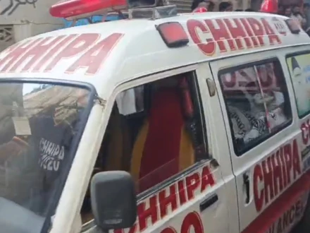 کراچی؛ پسند کی شادی کرنے پر باپ کے ہاتھوں بیٹی اور داماد قتل