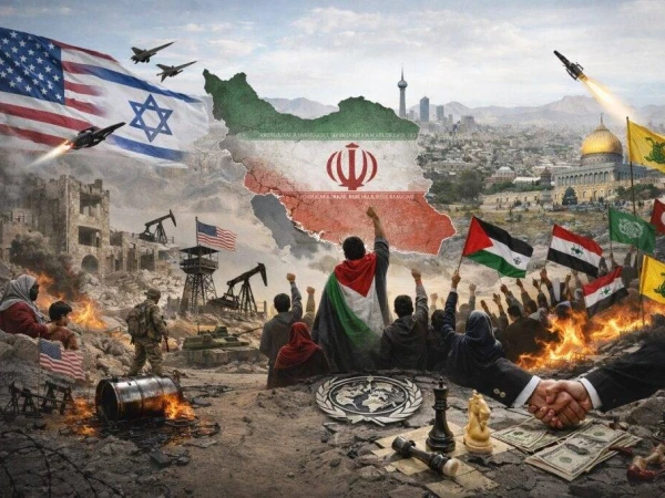 ایران کیخلاف جنگ امریکی معیشت پر بہت بھاری پڑے گی