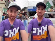 ’’ایسا حوصلہ کہیں اور نہیں دیکھا‘‘؛ دورانِ جنگ پاکستانیوں کے رویے پر امریکی یوٹیوبر حیران