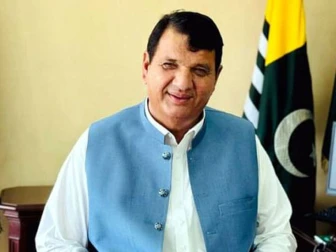 کے پی میں گورنر راج کے تمام قانونی تقاضے پورے ہیں، کسی بھی وقت کچھ بھی ہو سکتا ہے، امیر مقام