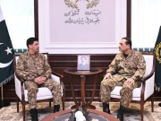 جنرل عامر رضا کو گارڈ آف آنر پیش، فیلڈ مارشل عاصم منیر سے ملاقات