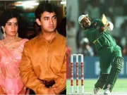 میانداد کے چھکے سے عامر خان کی شادی کیسے خراب ہوئی؟ بھارتی سپر اسٹار کا انکشاف