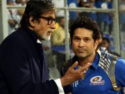 سچن ٹنڈولکر کی امیتابھ بچن کیساتھ کرکٹ کھیلنے کی ویڈیو وائرل