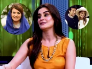 آمنہ ملک کی ریحام خان پر تنقید، جمائمہ کی تعریفوں کے پل باندھ دیے