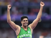 اولمپک چیمپئن ارشد ندیم کیلیے عالمی جریدے فوربز کا بڑا اعزاز