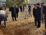 وکلا چیمبرز اور کثیر المنزلہ پارکنگ ایریا کی تعمیر کے لئے پلاٹ کی الاٹمنٹ کی منظوری 