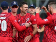 جیمز اینڈرسن اور روکی فلنٹوف کو ’’دی ہنڈرڈ ‘‘ میں وائلڈ کارڈ مل گیا