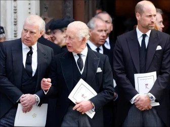 جیفری ایپسٹین کے ساتھ تعلقات پر برطانوی شہزادے کو گرفتار کرلیا گیا، تحقیقات شروع