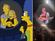 آسٹرونومر سی ای او کا وائرل معاشقہ؛ کیا سمپسنز نے یہ بھی پیشگوئی کی تھی؟