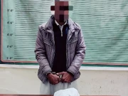 آٹا گوندھنے کی مشینوں میں چھپائی گئی 60 کلو چرس برآمد