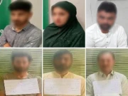 نوجوان جوڑوں کو ورغلا کر منشیات اسمگل کروانے والا بین الاقوامی نیٹ ورک بے نقاب