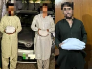 خلیجی ممالک میں منشیات اسمگل میں ملوث بین الاقوامی نیٹ ورک بے نقاب، اہم ارکان گرفتار