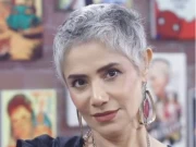 انجلین ملک اووری کینسر گریڈ تھری کی مریضہ ہیں