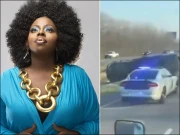 مشہور گلوکارہ اینجی اسٹون المناک کار حادثے کا شکار