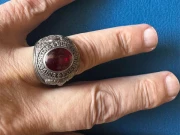 56 برس قبل کھوئی انگوٹھی مالک کو واپس مل گئی