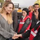 انجلینا جولی غزہ کے مظلوم فلسطینیوں کی آواز بن گئیں