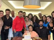 انیل کپور کی والدہ 90 سال کی عمر میں انتقال کر گئیں 