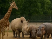 لاہور چڑیا گھر اور سفاری زو کیلیے جانوروں کی درآمد تاخیر کا شکار