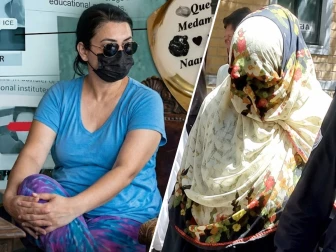 پنکی عدالت میں پھٹ پڑی، بنی گالہ سمیت کئی اہم  باتوں پر لب کھول دیے