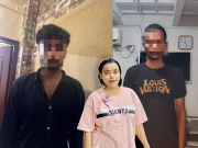 انمول پنکی نیٹ ورک کے 2 بائیک رائیڈر گرفتار