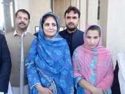 پی ٹی آئی پی کے مقابل اے این پی نے ٹاس جیت لیا، شاہدہ بی بی رکن کے پی اسمبلی منتخب