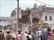 بھارت میں مسلمانوں کی مقدس املاک کو نشانہ بنانے کی منظم مہم جاری