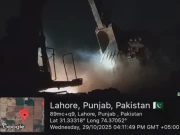 لاہور، محکمہ ماحولیات کا نائٹ آپریشن، آلودگی پھیلانے والے دو صنعتی یونٹس سیل