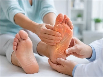 کیا پیروں میں چیونٹیاں چلنے جیسا احساس ہوتا ہے؟ وجہ اور علاج جانیے