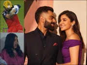 ویرات کوہلی کو گیند لگنے پر انوشکا شرما کا ’ری ایکشن‘ وائرل