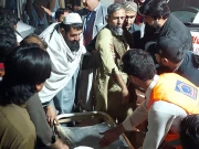 بنوں میں پولیس کی گاڑی پر فائرنگ، دو افراد ہلاک