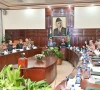 ایپکس کمیٹی اجلاس؛ پولیس اور سی ٹی ڈی کو جدید آلات، بکتر بند گاڑیاں، مطلوبہ نفری فراہم کرنے کا فیصلہ