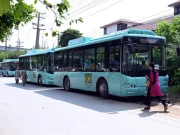 اسلام آباد میں ماحول دوست پبلک ٹرانسپورٹ کے فروغ کیلئے بڑا اقدام 