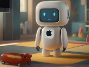 ایپل کا اے آئی روبوٹ کی تیاری پر کام جاری