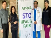 ہیوسٹن میں پاکستانی نژاد امریکی ڈاکٹروں کا فری ہیلتھ فیئر، ایک ہزار سے زائد افراد مستفید