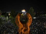 پابندیاں ہار گئیں، ایمان جیت گیا، مسجد اقصیٰ میں تراویح کیلیے سمندر امڈ آیا