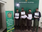 اے این ایف کی 2 کارروائیوں میں 21 کروڑ کی منشیات برآمد