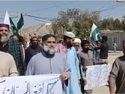 افغانستان کی جارحیت کیخلاف بلوچستان کے غیور عوام کا پاک فوج سے بھرپور اظہار یکجہتی 